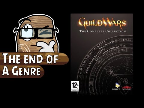 The Death of Guild Wars 1