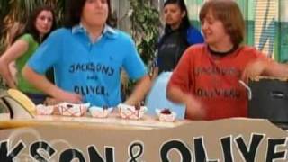 Oliver And Jackson Cheese-Jerky Rap