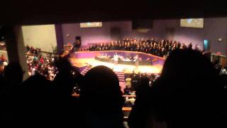 GMAC (Gospel Music According to Chicago) at Choir Fest