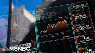 'Innovation under constraints': China leaps ahead in AI race, tanking Nvidia and spooking investors