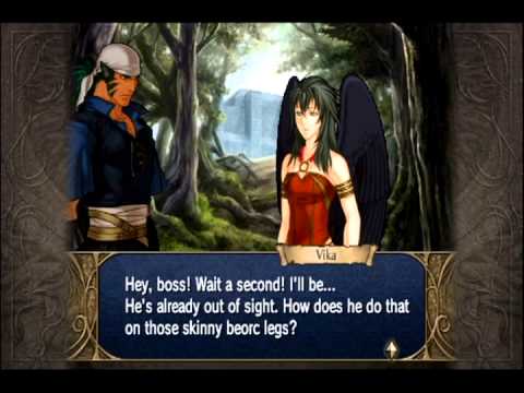 Fire Emblem: Radiant Dawn w/ Commentary Part 14 - Old Friends From Begnion