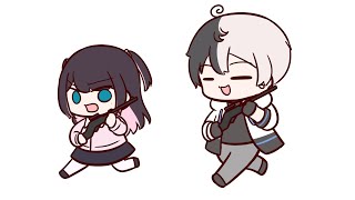 反抗期の娘に拒絶されるパパ【花芽なずな/Kamito】