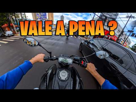 YAMAHA MT-07 IN 2026: OWNER'S DAILY REVIEW!!!