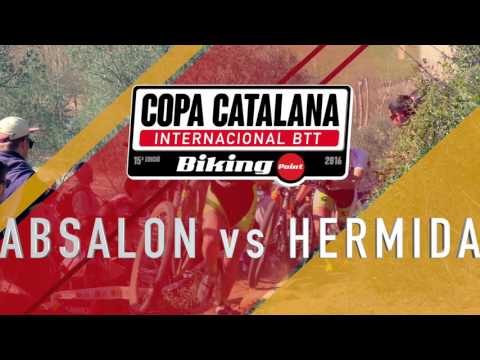 Absalon vs. Hermida Copa Catalana BTT Internacional Biking Point 2016