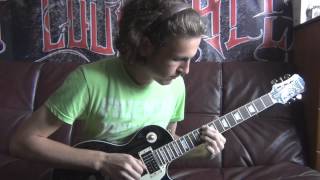 Joe Satriani - Brother John (cover) HD