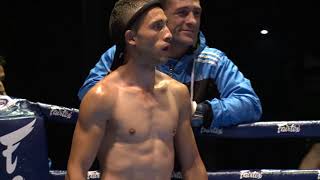 MTGP 1: Milan Marinov V Ash Uddin