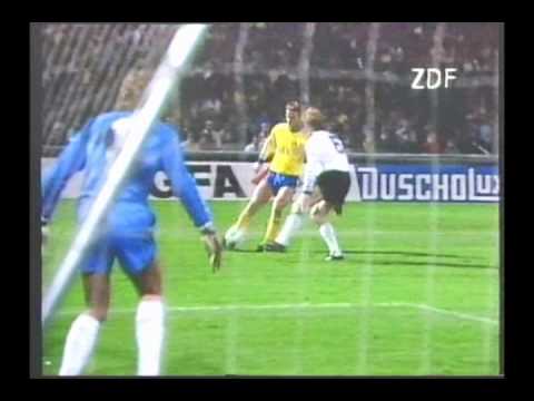 1985 (September 25) Sweden 2-West Germany 2 (World Cup Qualifier).avi