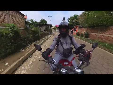 Saliendo desde cantón EL Conacaste pasando por San Andres. CIUDAD ARCE 🇸🇻