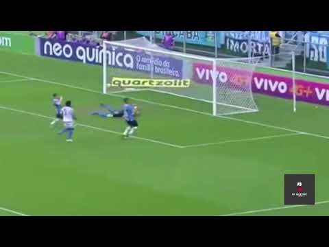 Douglas Friedrich só não fez chover na Arena do Grêmio