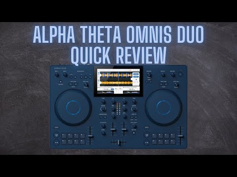 My Honest Review of the Alpha Theta Omnis Duo