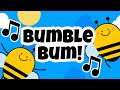 Dance Song For Kids Bumble Bum Jumblejacks TV Interactive Kids Songs