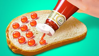 27 GERECHTEN DIE JE KUNT BEREIDEN, ZELFS ALS JE BLUT BENT || VOEDSELHACKS EN IDE