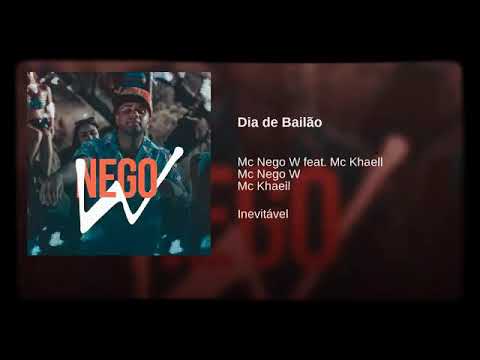 Mc nego W feat. Mc khaell download