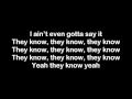 Drake Headlines Lyrics On Screen Take Care
