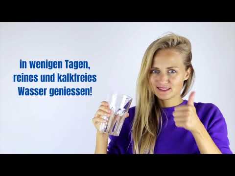 Kalk im Wasser - Gefahr für unsere Gesundheit?