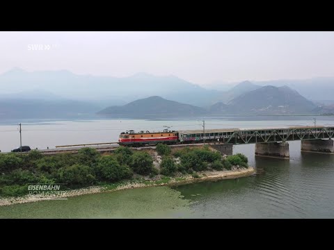 Von Belgrad ans Mittelmeer - Durch die Schluchten Montenegros | Eisenbahn-Romantik