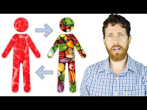 Carnivore and Vegan Diet Swap: Shocking Blood Results