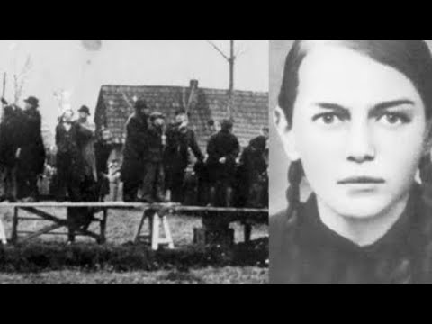 A 16-Year-Old Girl Poisoned 100 Nazi Officers in One Meal