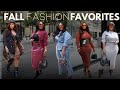 Fall Fashion Favorites Plus Size Fashion