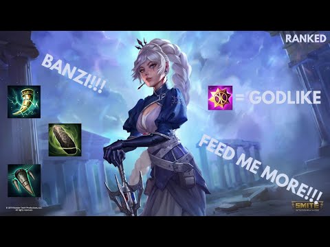 THIS IS NOT OKAY!!! | FREYA ADC RANKED