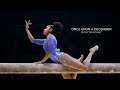 Once Upon A December Gymnastics Floor Music