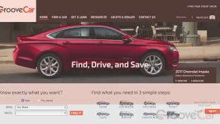 GrooveCar Adds Robust New Features to Vehicle Buying Platform