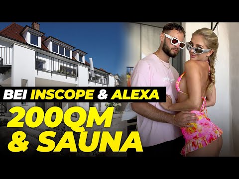 Video Thumbnail: Nachts bei INSCOPE und Model Alexa!