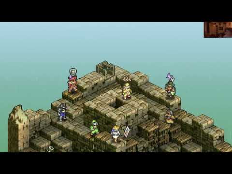 Let's Play Tactics Ogre PSP: Ep. 266 - King of the Hill IV