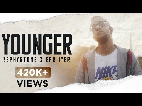 Zephyrtone X EPR Iyer - Younger | Official Music Video | Adiacot | 2021