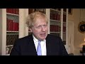 Boris Johnson's coronavirus advice: wash hands for the time it takes to sing Happy Birthday twice