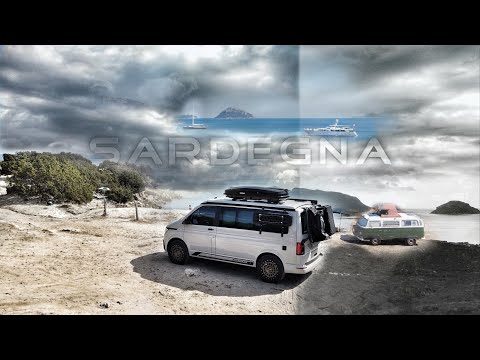 Sardynia 2021. Wakacyjna przygoda już za nami. Piękna woda - niezapomniane widoki. Zobaczcie  sami.