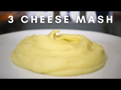 My Secret 3 Cheese Mash recipe REVEALED