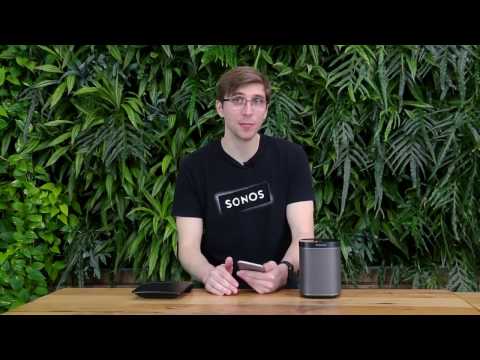 So verbinden Sie Ihr Sonos-System erneut mit einem neuen Router oder WLAN-Netzwerk