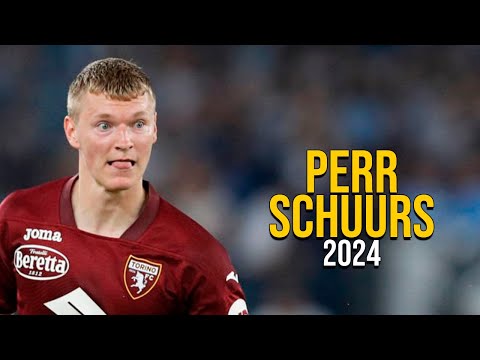 Perr Schuurs - 2024 HIGHLIGHTS in ULTRA HD Quality!