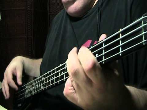 Rush The Pass Bass Cover video thumbnail
