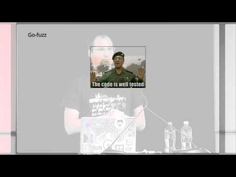 GopherCon 2015: Go Dynamic Tools - Dmitry Vyukov