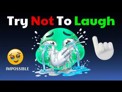 Try Not to Laugh Challenge (IMPOSSIBLE) Laugh and You Lose 😂! Part 15