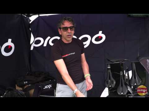 Prologo CPC Saddle System