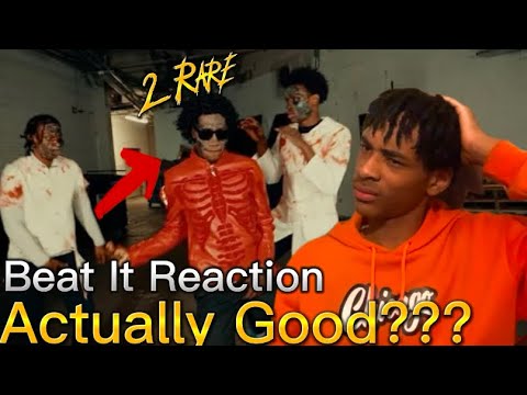 A Actually Good TikTok Song?? 2RARE, Brock, Bril Beat It Reaction