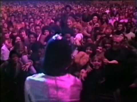 The Jacksons - Destiny Tour, London 1979 - Blame it on the Boogie