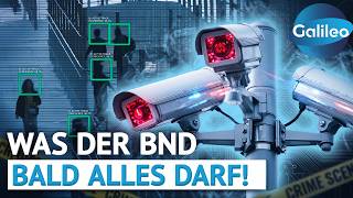 Spionage & Verrat: Warum der BND jetzt zum echten Geheimdienst wird