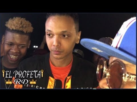 GRAN REVANCHA - El ProfetaRD VS El Pio RD En El Monumento De Santiago 2019