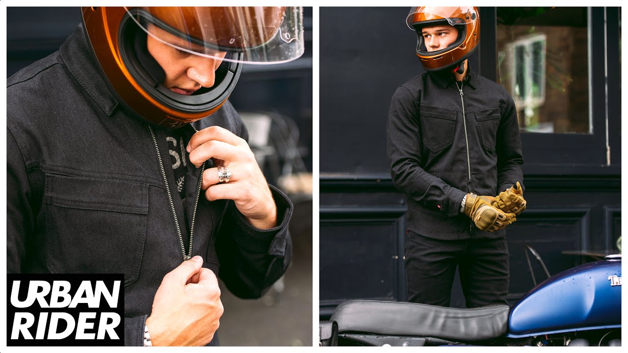 Capo COR motorcycle jacket review by Urban Rider