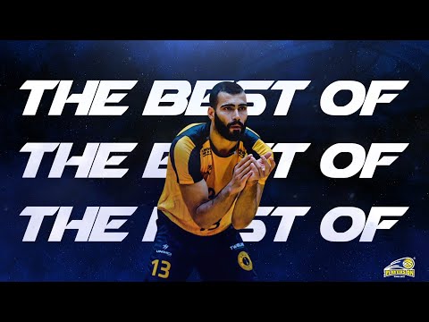 The best of Deivid Mota 🇧🇷 (Outside Hitter) 2020/2021 – PLAYERS ON VOLLEYBALL