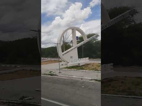 Saindo de Jaguaribe-CE rumo a capital Fortaleza