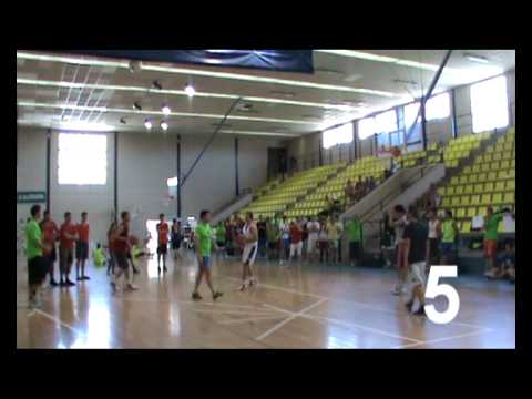 Concurs de triples Va de Bàsquet Algemesí