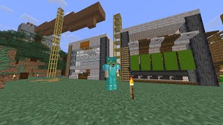 【#Minecraft】オフの日の防毒人間さんSeason2_36：うさぎとうし編
