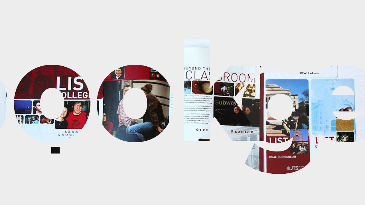 Advertising design for a print shop