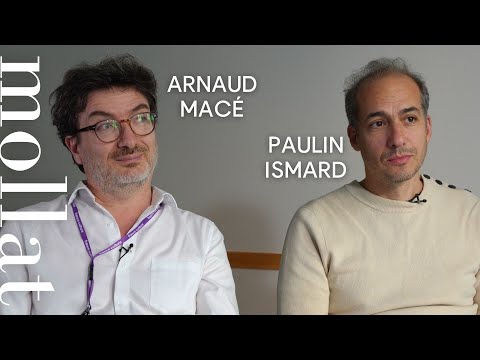 Arnaud Macé et Paulin Ismard - La cité et le nombre