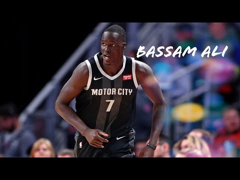 Thon Maker-NBA MIX- "Numbers" (feat. A Boogie)